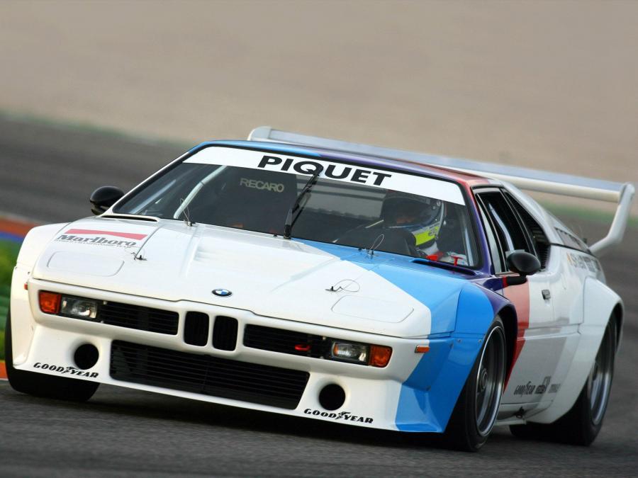  BMW M1 Procar (E26) 1979 года  (фото 53 из 64)